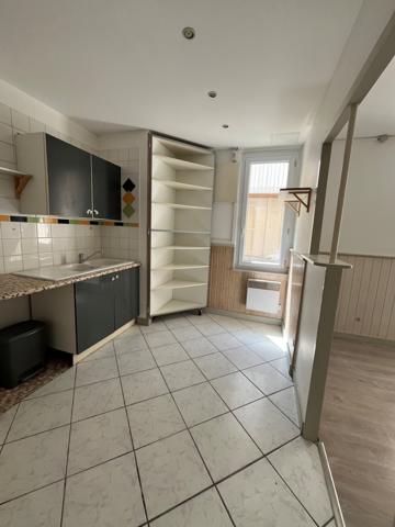 Appartement 3 pièce(s) 1 chambre(s) 54 m²