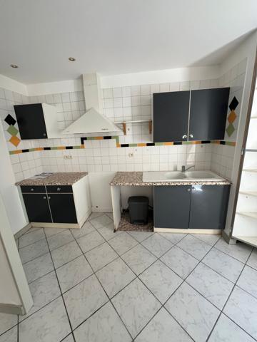 Appartement 3 pièce(s) 1 chambre(s) 54 m²