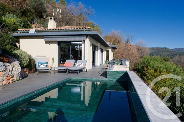 Maison à vendre  5 pièces - 191,87 m2 FALICON - 06