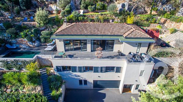 Maison à vendre  5 pièces - 191,87 m2 FALICON - 06