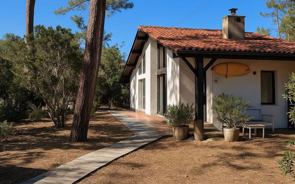 Maison à vendre    4 pièces •  Biscarrosse