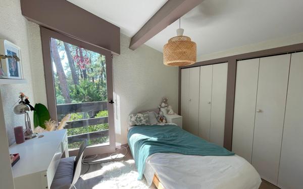 Maison à vendre    4 pièces •  Biscarrosse