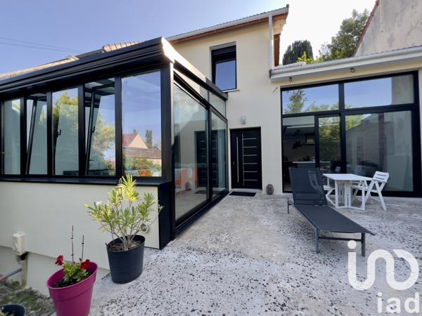 Maison à vendre 5 pièces 124 m² Créteil