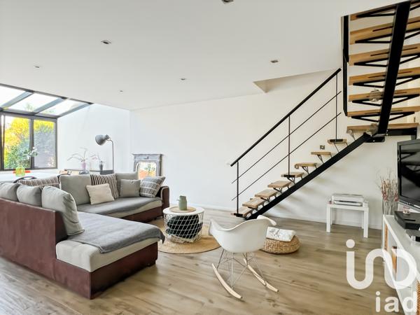 Maison à vendre 5 pièces 124 m² Créteil