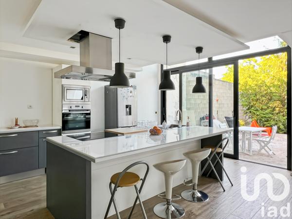 Maison à vendre 5 pièces 124 m² Créteil