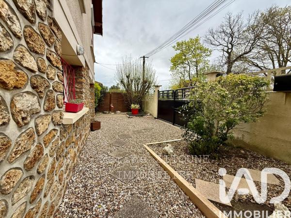 Maison à vendre 5 pièces 111 m² Sainte-Geneviève-des-Bois