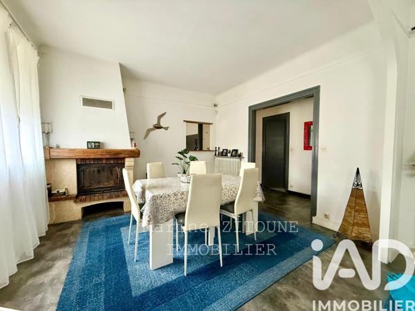 Maison à vendre 5 pièces 111 m² Sainte-Geneviève-des-Bois