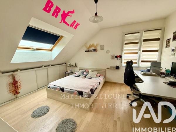 Maison à vendre 5 pièces 111 m² Sainte-Geneviève-des-Bois