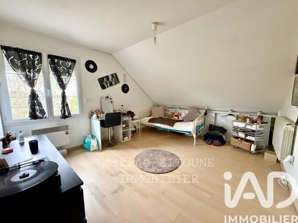 Maison à vendre 5 pièces 111 m² Sainte-Geneviève-des-Bois
