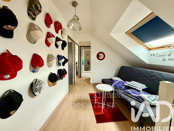 Maison à vendre 5 pièces 111 m² Sainte-Geneviève-des-Bois