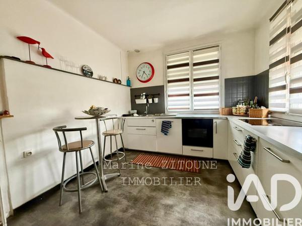 Maison à vendre 5 pièces 111 m² Sainte-Geneviève-des-Bois