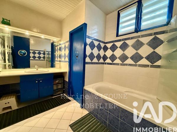 Maison à vendre 5 pièces 111 m² Sainte-Geneviève-des-Bois