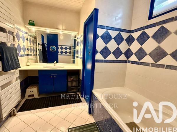 Maison à vendre 5 pièces 111 m² Sainte-Geneviève-des-Bois
