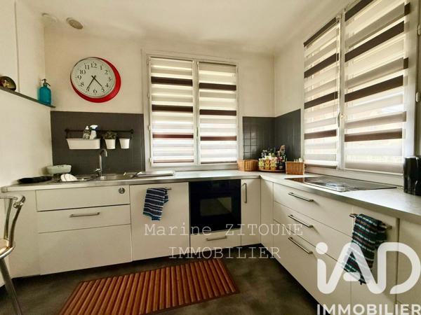 Maison à vendre 5 pièces 111 m² Sainte-Geneviève-des-Bois