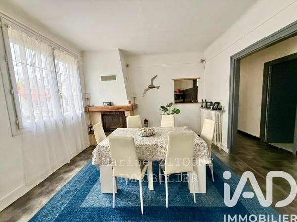 Maison à vendre 5 pièces 111 m² Sainte-Geneviève-des-Bois