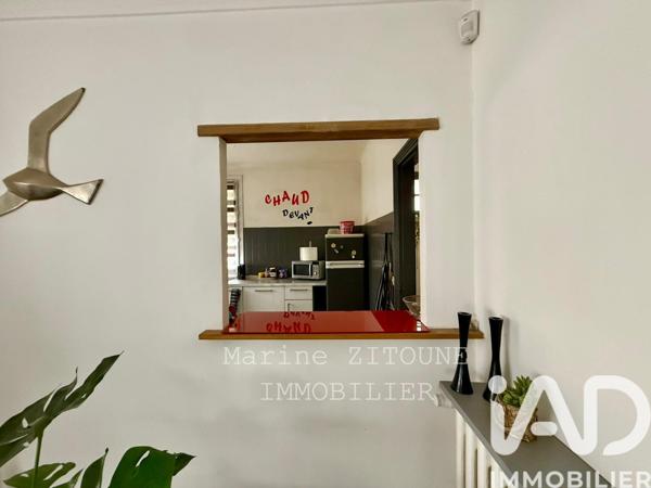 Maison à vendre 5 pièces 111 m² Sainte-Geneviève-des-Bois