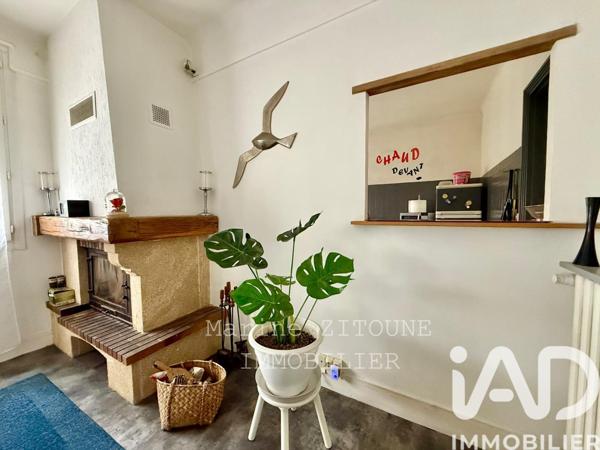 Maison à vendre 5 pièces 111 m² Sainte-Geneviève-des-Bois