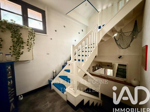 Maison à vendre 5 pièces 111 m² Sainte-Geneviève-des-Bois
