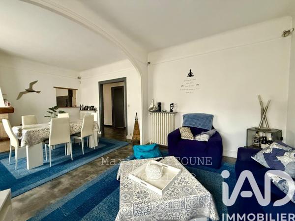 Maison à vendre 5 pièces 111 m² Sainte-Geneviève-des-Bois