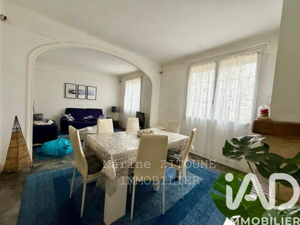 Maison à vendre 5 pièces 111 m² Sainte-Geneviève-des-Bois