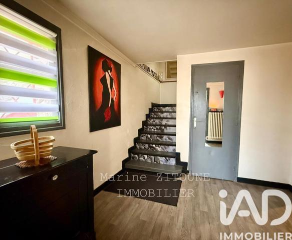 Maison à vendre 5 pièces 111 m² Sainte-Geneviève-des-Bois