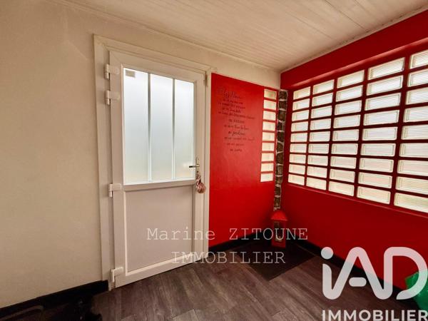 Maison à vendre 5 pièces 111 m² Sainte-Geneviève-des-Bois