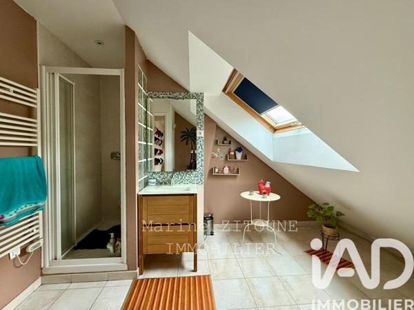 Maison à vendre 5 pièces 111 m² Sainte-Geneviève-des-Bois