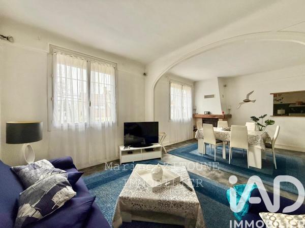 Maison à vendre 5 pièces 111 m² Sainte-Geneviève-des-Bois