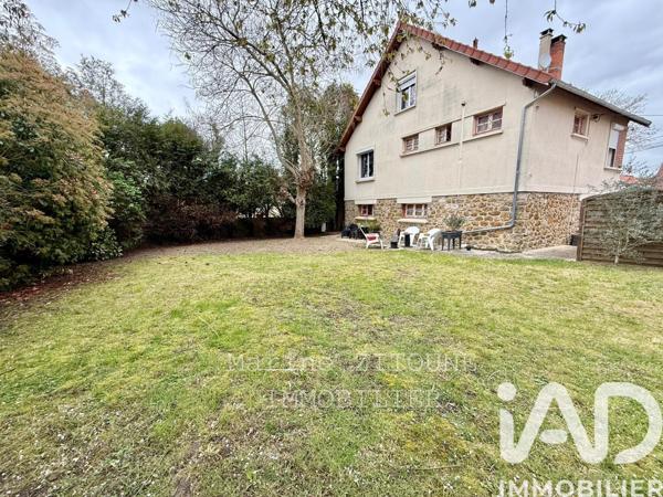 Maison à vendre 5 pièces 111 m² Sainte-Geneviève-des-Bois