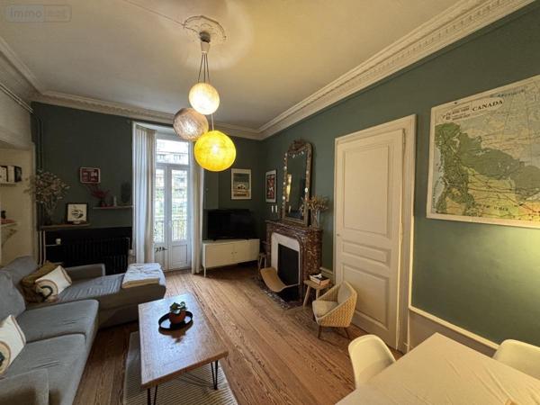 Appartement à vendre à Chambéry en Savoie (73000), ref : 73006-277