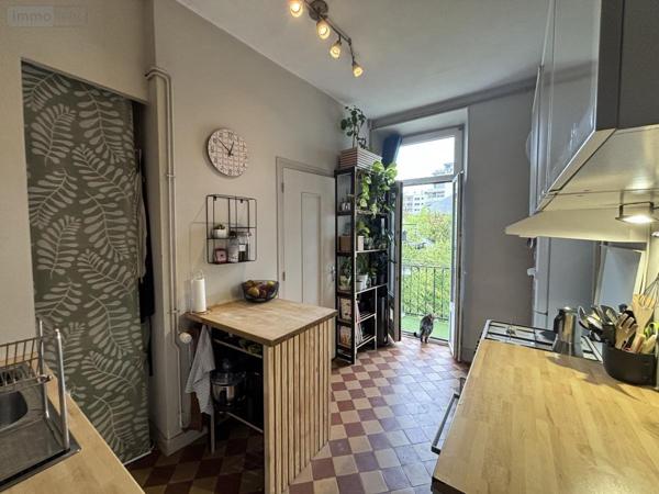 Appartement à vendre à Chambéry en Savoie (73000), ref : 73006-277