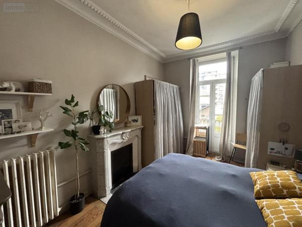 Appartement à vendre à Chambéry en Savoie (73000), ref : 73006-277