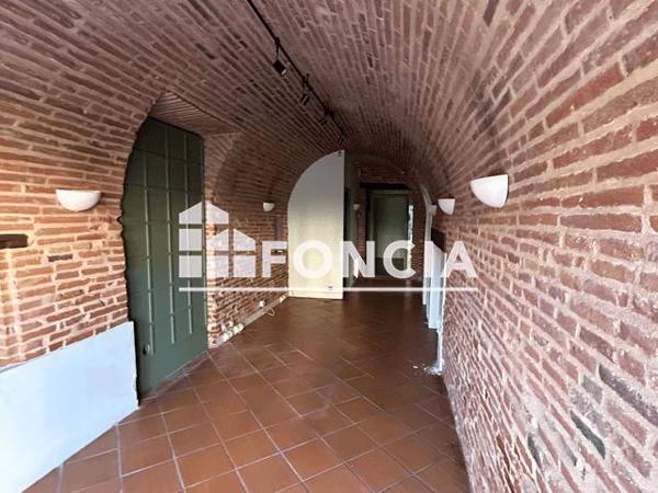 Location Local commercial 66.2 m² - 12 PL.FRANKLIN ROOSEVELT Montauban 82000