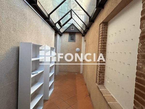 Location Local commercial 66.2 m² - 12 PL.FRANKLIN ROOSEVELT Montauban 82000