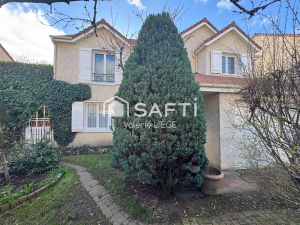 Maison familiale INDIVIDUELLE en parfait état
