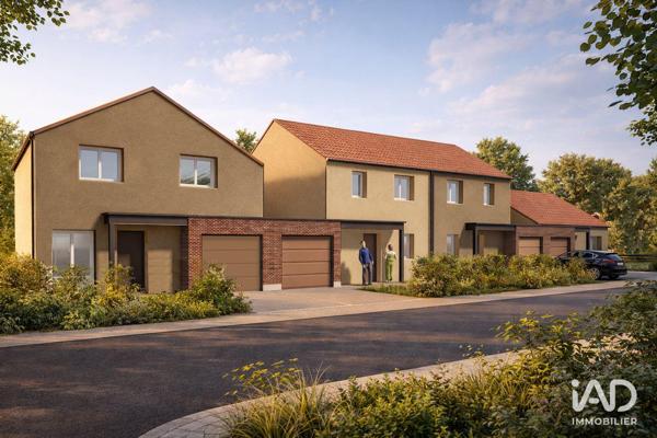 Maison (neuf) à vendre 8 pièces 89 m² Beuvrages