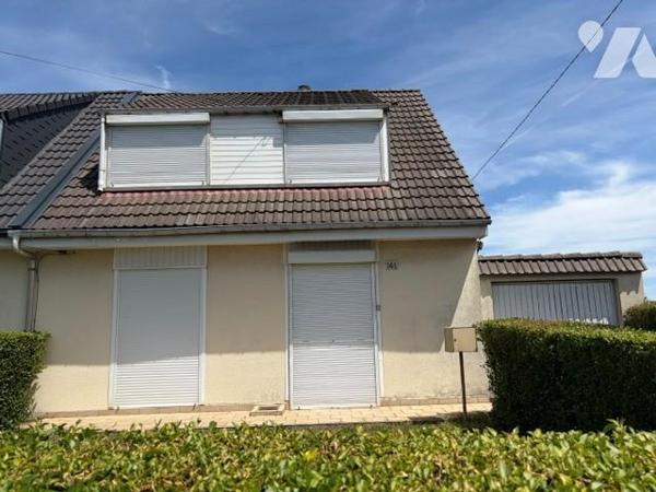 maison d'habitation