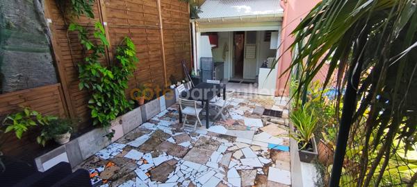 Vente Appartement32 m² - 2 Pièces - LE GOSIER (97190)