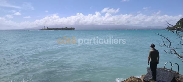 Vente Appartement32 m² - 2 Pièces - LE GOSIER (97190)