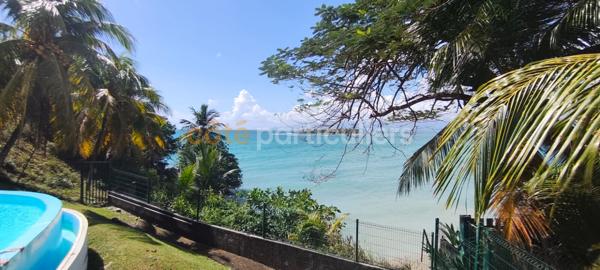 Vente Appartement32 m² - 2 Pièces - LE GOSIER (97190)