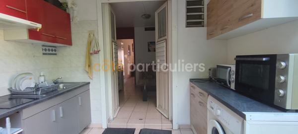 Vente Appartement32 m² - 2 Pièces - LE GOSIER (97190)