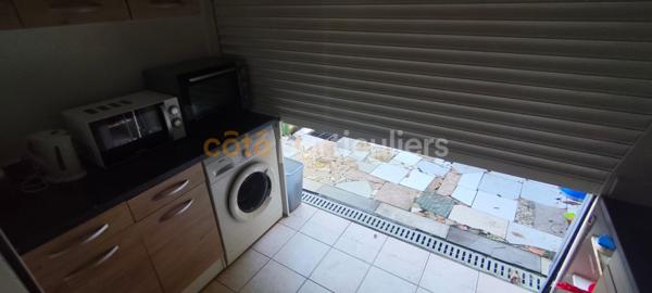 Vente Appartement32 m² - 2 Pièces - LE GOSIER (97190)