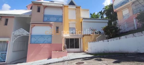 Vente Appartement32 m² - 2 Pièces - LE GOSIER (97190)