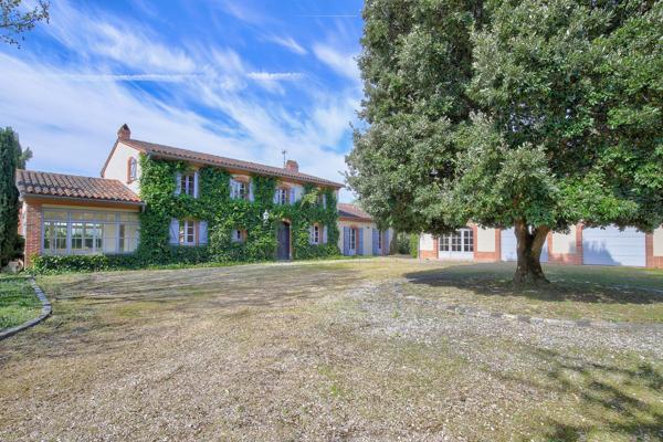 Vente Maison de luxe Toulouse 10 Pièces 300 m²