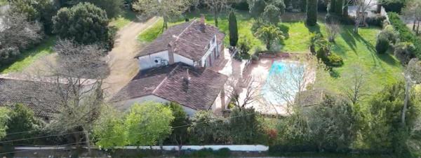 Vente Maison de luxe Toulouse 10 Pièces 300 m²