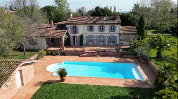 Vente Maison de luxe Toulouse 10 Pièces 300 m²