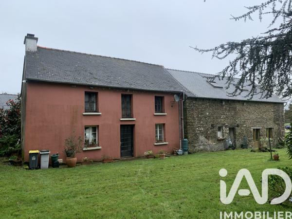 Maison à vendre 5 pièces 92 m² Landujan