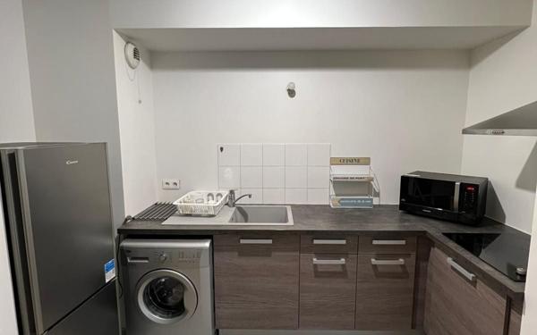 Appartement à louer    2 pièces • 48 m2 Asnières-sur-Seine