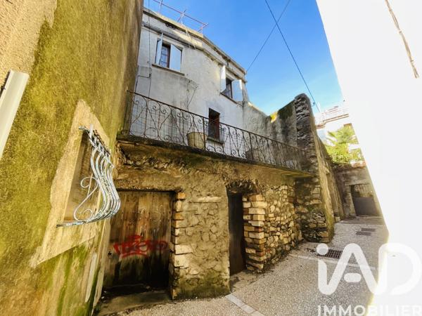Maison à vendre 7 pièces 158 m² Le Vigan