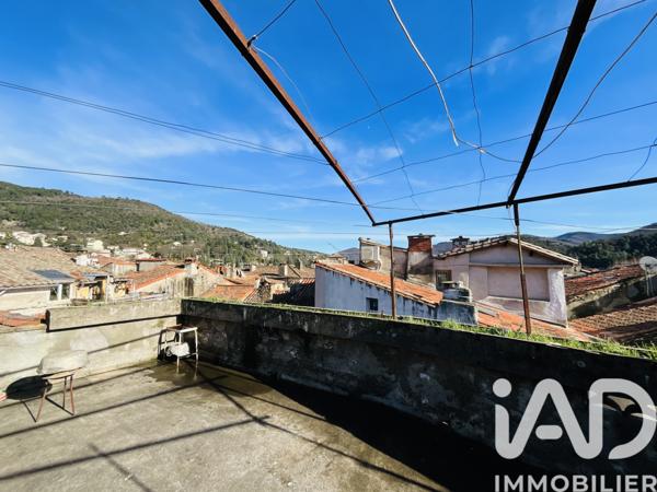 Maison à vendre 7 pièces 158 m² Le Vigan